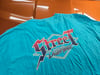 SD SUMMER LOGO TEAL TSHIRT