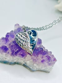 Image 3 of Pet remembrance heart