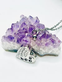 Image 4 of Pet remembrance heart
