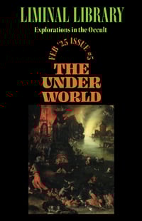 Issue #5 The Underworld