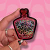 *NEW* Nail Tech Potion No. 9 Holographic Sticker