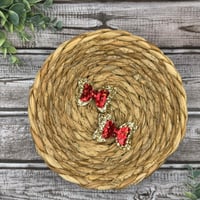 Image 2 of Hair Bows|Christmas 2