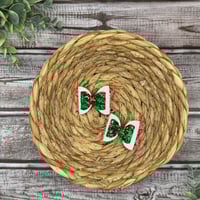 Image 4 of Hair Bows|Christmas 2