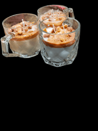 Image 4 of Hot coco Vanilla Cream Latte 