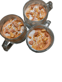 Image 5 of Hot coco Vanilla Cream Latte 