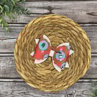 Image 2 of Hair Bows|Christmas 3