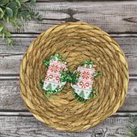 Image 7 of Hair Bows|Christmas 3