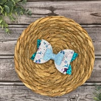 Image 8 of Hair Bows|Christmas 3