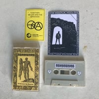 Image 2 of DISTRO: Descrente - O Tribunal Dos Incautos