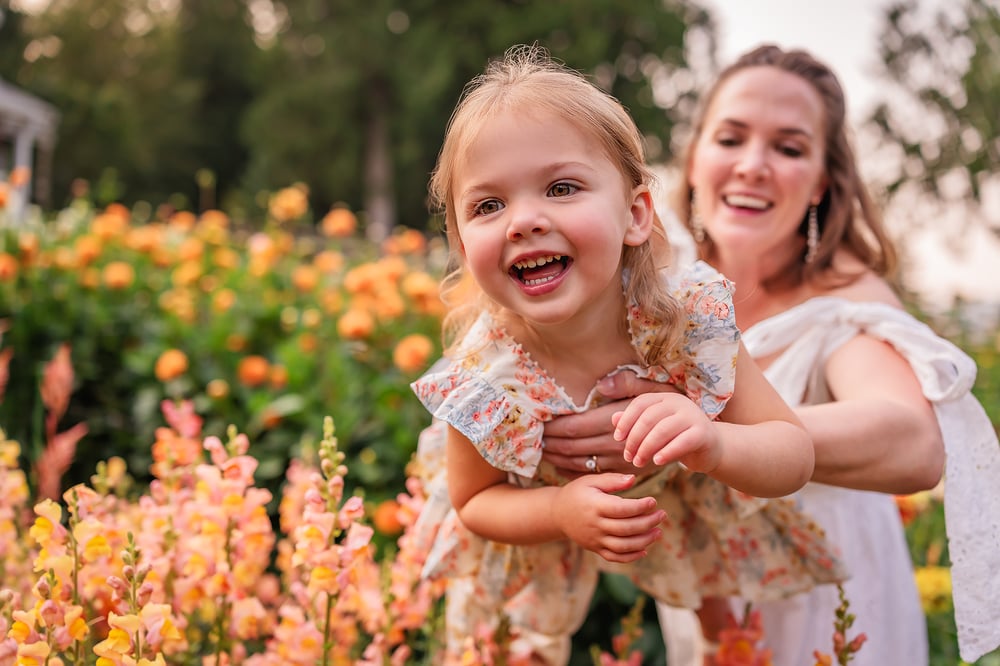 Image of *The Gardening Hen* Flower Farm Petite Adventure - $595