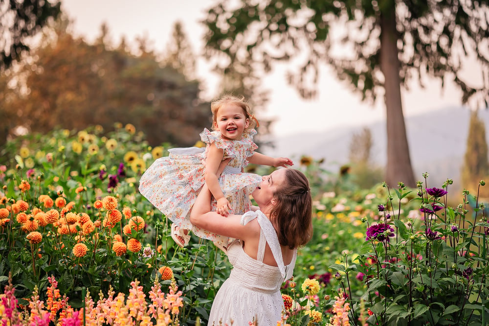 Image of *The Gardening Hen* Flower Farm Petite Adventure - $595