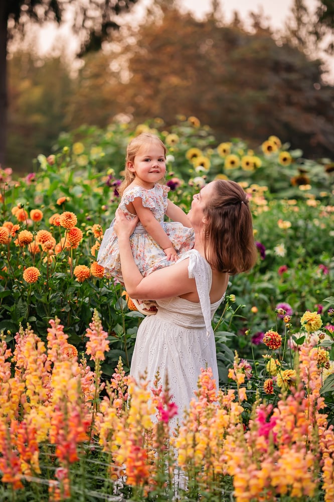 Image of *The Gardening Hen* Flower Farm Petite Adventure - $595