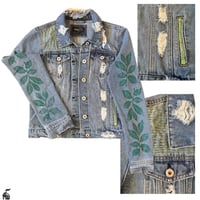 Paw Paw Jean Jacket