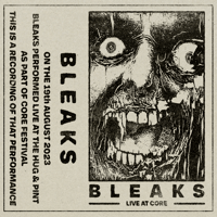 Image 1 of MSS003: Bleaks - Live At Core 