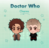 Doctor Who Charms