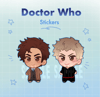 Doctor Who Stickers
