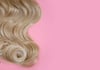 Custom Color Human 4x4 closure hair Unit 