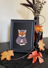 Image 1 of The Fox Print