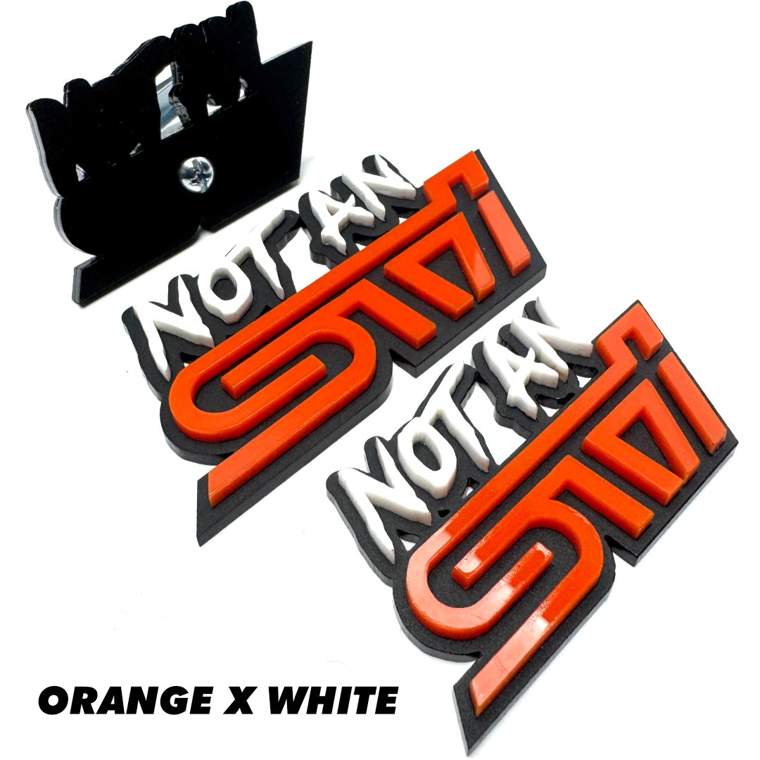 Image of NASTI* 3D Grille Bundle (color options available)