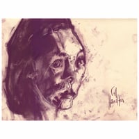 Image 1 of Regard -Soft Pastels on Paper 