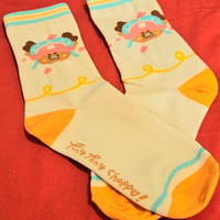 Image 2 of Chopper Socks