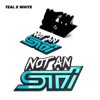 Image 3 of NASTI* 3D Grille Bundle (color options available)