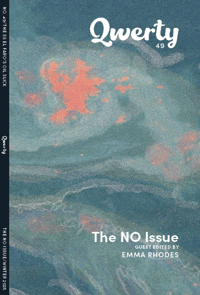 Qwerty 49: The NO Issue (Pre-Orders)