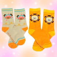 Image 3 of Chopper Socks