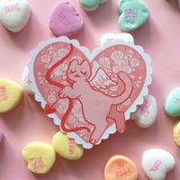 Image 1 of Cupid sticker