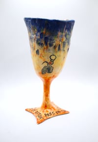 Image 2 of Disco Elysium hardcore goblet
