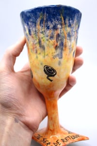 Image 5 of Disco Elysium hardcore goblet