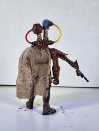 Image 2 of Bio-mechanical Horror
