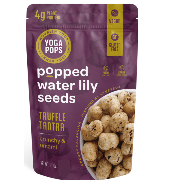 Image of YOGA POPS Truffle Tantra Flavor [1 OZ] 