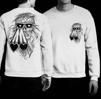 Image 1 of Barrels of Love Crewneck Sweatshirt