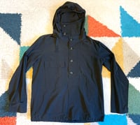 Image 1 of Jelado military cotton nylon hooded pullover, size M