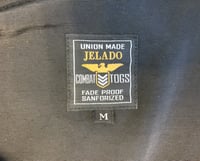 Image 3 of Jelado military cotton nylon hooded pullover, size M