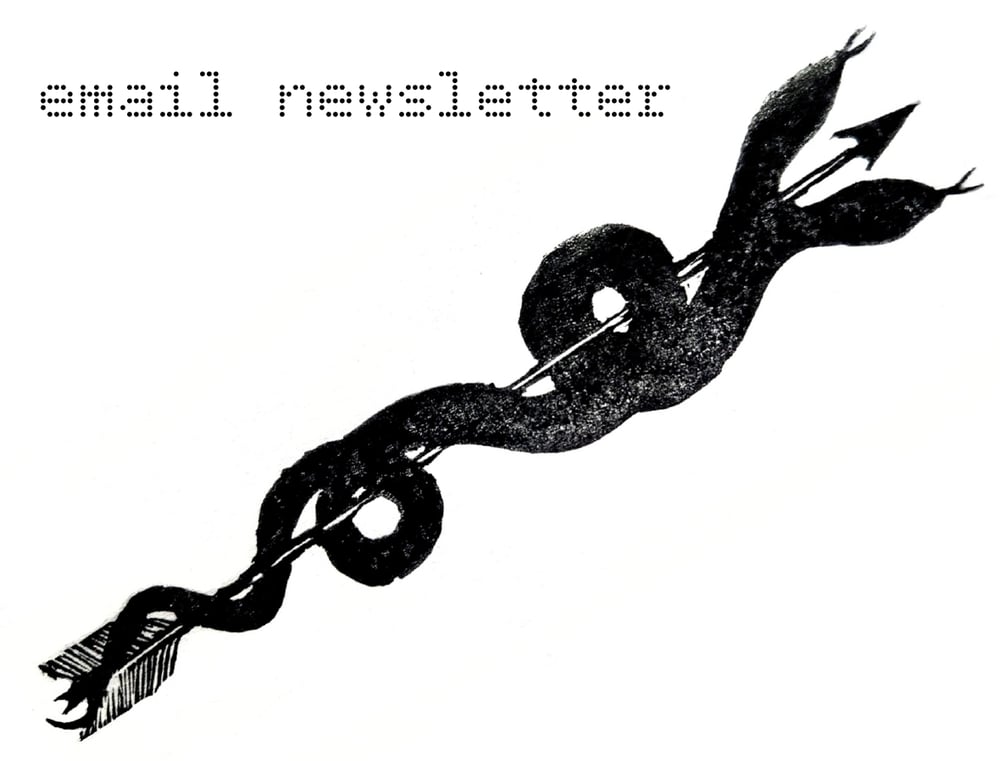 Image of Email newsletter *FREE* 