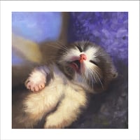 "Milk Drunk" Print
