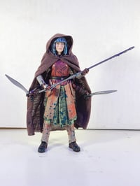 Image 1 of Four-Armed Warrior