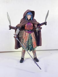 Image 3 of Four-Armed Warrior