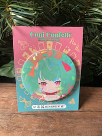 Image 5 of Idol Corp Pinback Buttons