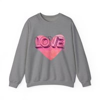 Image 2 of Love Sweatshirt