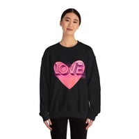 Image 3 of Love Sweatshirt