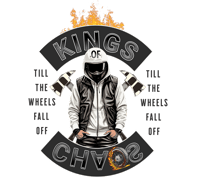 Image 3 of WE ARE KINGS OF CHAOS
