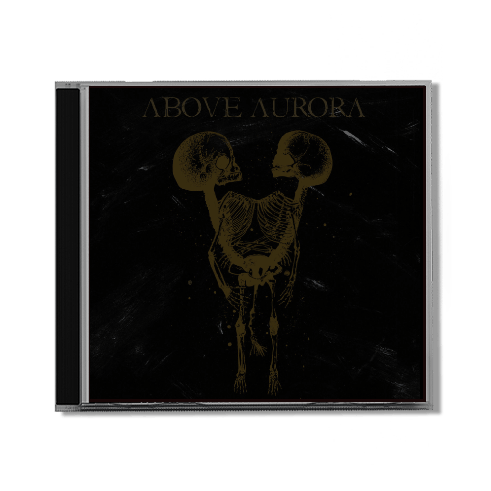 Above Aurora "Onwards Desolation" Digi CD