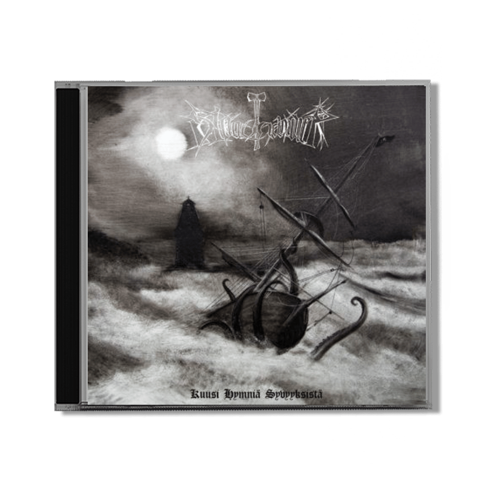 Bloodhammer "Kuusi Hymniä Syvyyksistä" CD