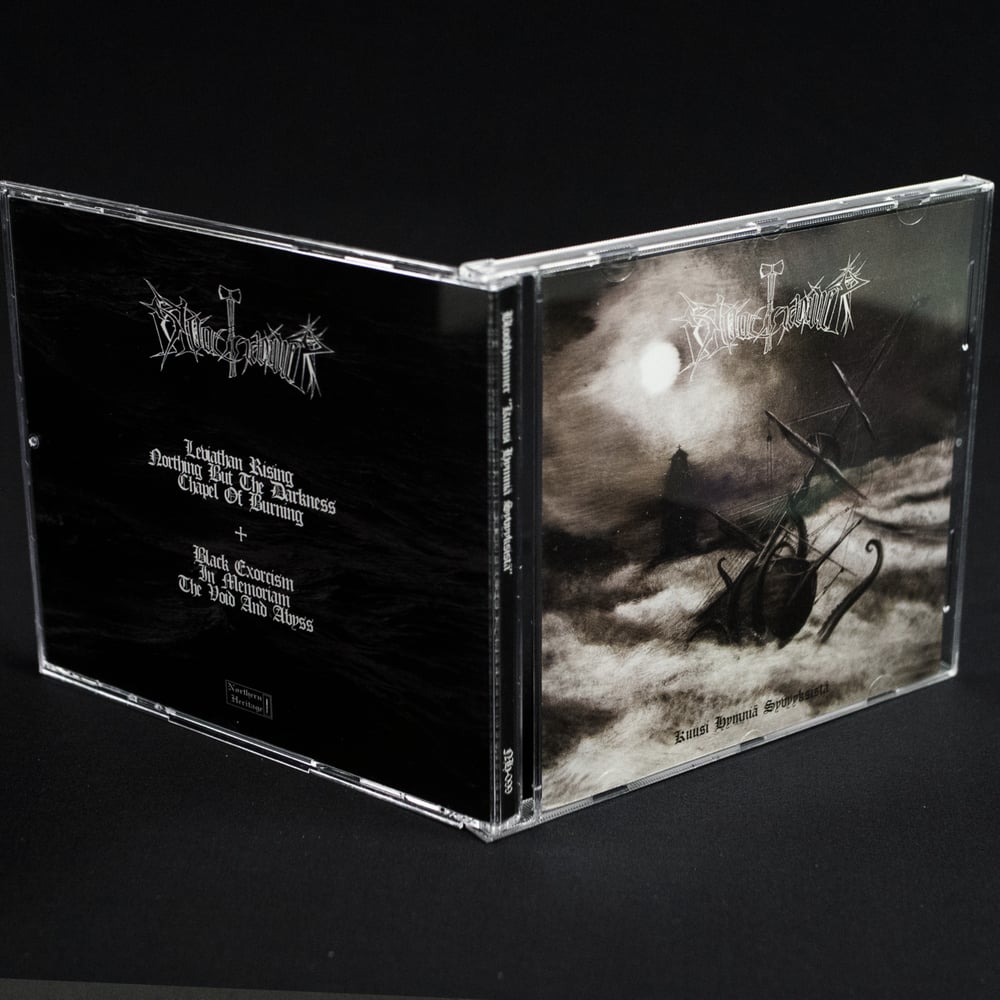 Bloodhammer "Kuusi Hymniä Syvyyksistä" CD