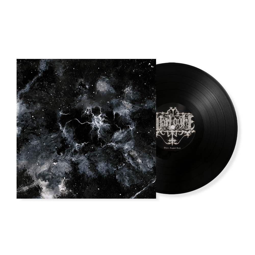 Warloghe "Three Angled Void" LP