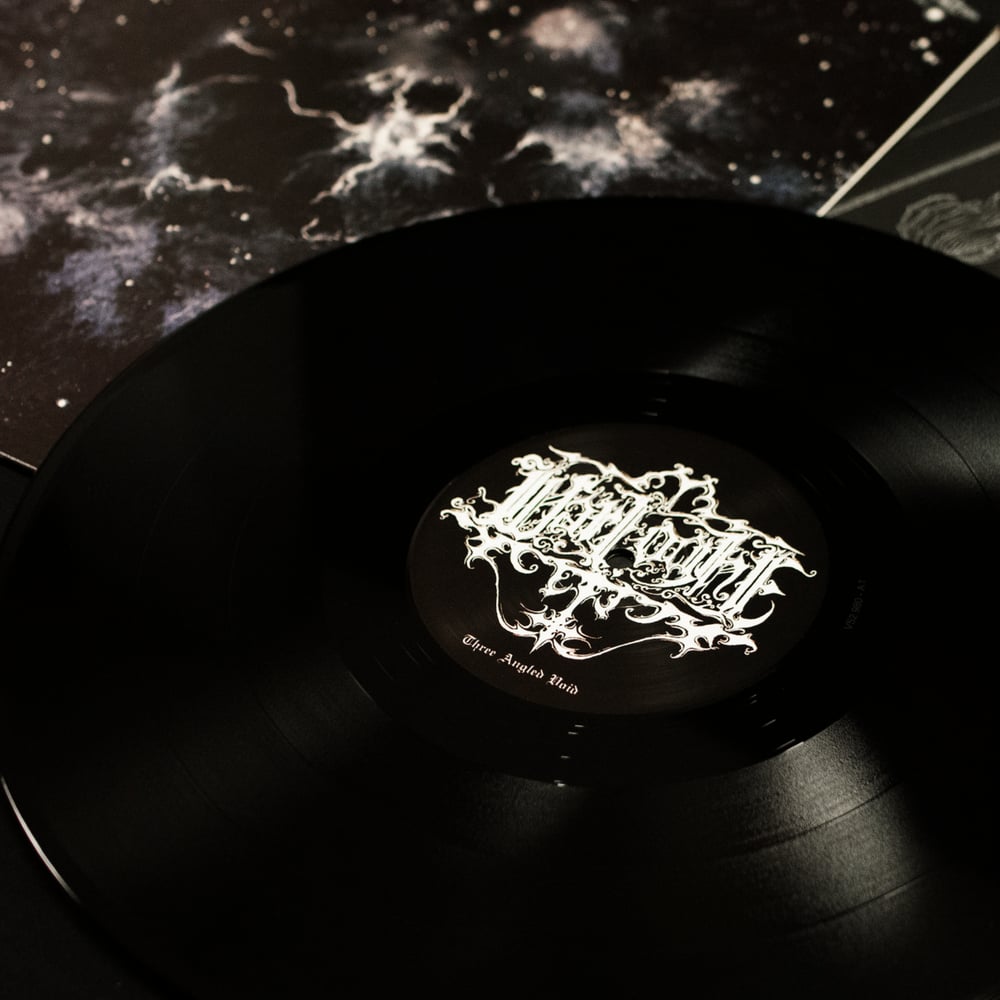 Warloghe "Three Angled Void" LP
