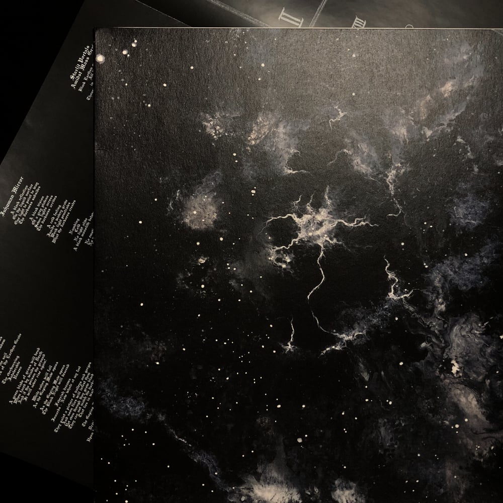 Warloghe "Three Angled Void" LP